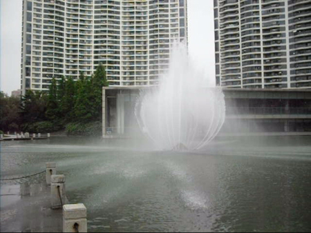 水景喷泉设计规范要素重点